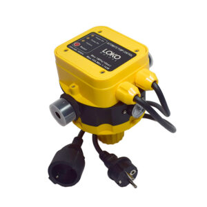 ست کنترل لوکو